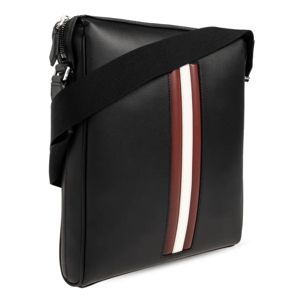 Tasker^Bally Mythos Shoulder Bag Sort