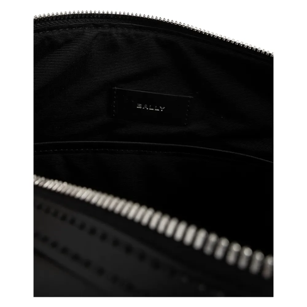 Tasker^Bally Mythos Shoulder Bag Sort