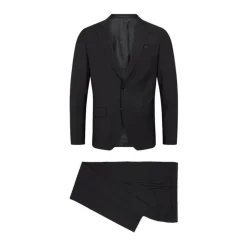 Jakkesæt^SAND Napoli-C 1101 Stil Model Sort