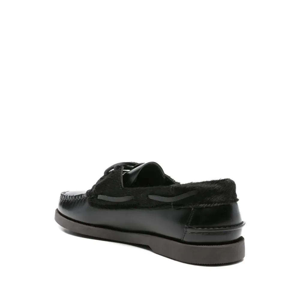 Loafers^Hereu Nautisk Sandal Udsalg Kollektion Sort