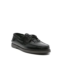 Loafers^Hereu Nautisk Sandal Udsalg Kollektion Sort