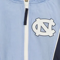 Skaljakker<Mitchell & Ness Ncaa Highlight Reel Windbreaker Blå