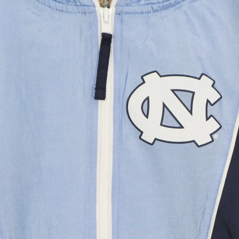 Skaljakker<Mitchell & Ness Ncaa Highlight Reel Windbreaker Blå