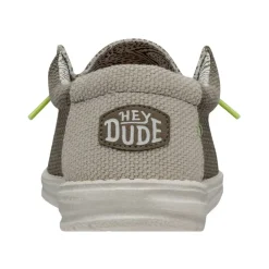 Business Sko^Hey Dude Åndbar og holdbar casual mokkasin Grøn