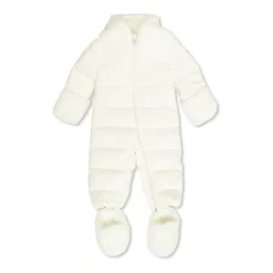 Overtøj<Moncler Ned samlet Beige