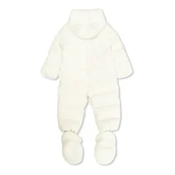 Overtøj<Moncler Ned samlet Beige