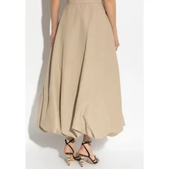 Nederdele^By Malene Birger Nederdel Aubrey Beige