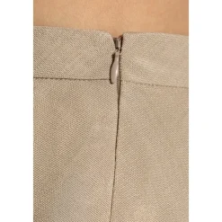 Nederdele^By Malene Birger Nederdel Aubrey Beige