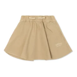 Kjoler & Nederdele<Golden Goose Nederdel med logo Beige