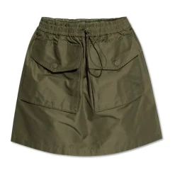 Nederdele<Moncler Nederdel med lommer Grøn