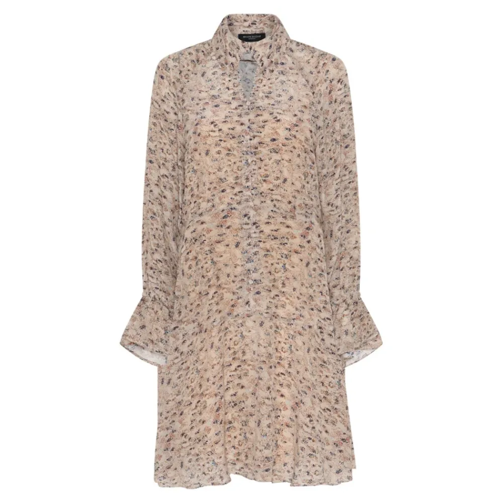 Kjoler<Bruuns Bazaar NengaBBSyrena Dress Multifarvet