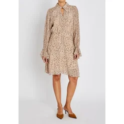Kjoler<Bruuns Bazaar NengaBBSyrena Dress Multifarvet