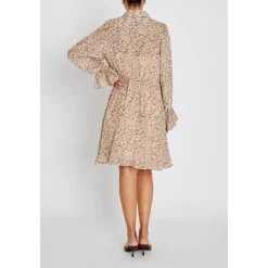 Kjoler<Bruuns Bazaar NengaBBSyrena Dress Multifarvet