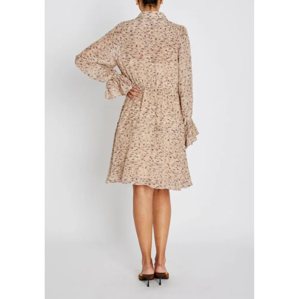 Kjoler<Bruuns Bazaar NengaBBSyrena Dress Multifarvet