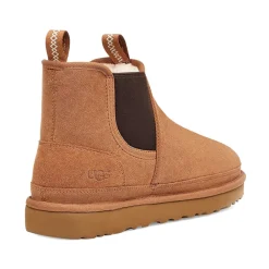Chelsea Boots|Støvler<UGG Neumel Chelsea Støvler Chestnut Brun