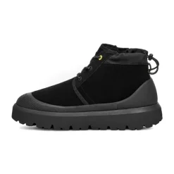 Vinterstøvler|Støvler<UGG Neumel Weather Hybrid Støvler Black / Black Sort