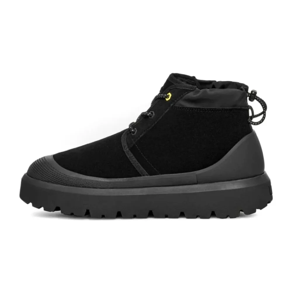 Vinterstøvler|Støvler<UGG Neumel Weather Hybrid Støvler Black / Black Sort