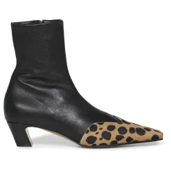Støvler<Khaite Nevada Stretch High Boot Brun