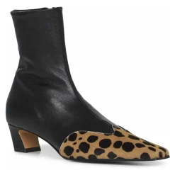 Støvler<Khaite Nevada Stretch High Boot Brun