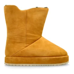 Vinterstøvler<PDF Neve Suede Snow Boots Brun