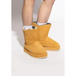 Vinterstøvler<PDF Neve Suede Snow Boots Brun