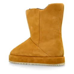 Vinterstøvler<PDF Neve Suede Snow Boots Brun