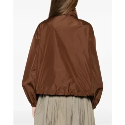 Jakker^Herno New Techno Taffeta Jacket Brun