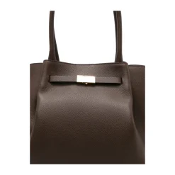 Håndtasker<DeMellier New York L Tote Brun