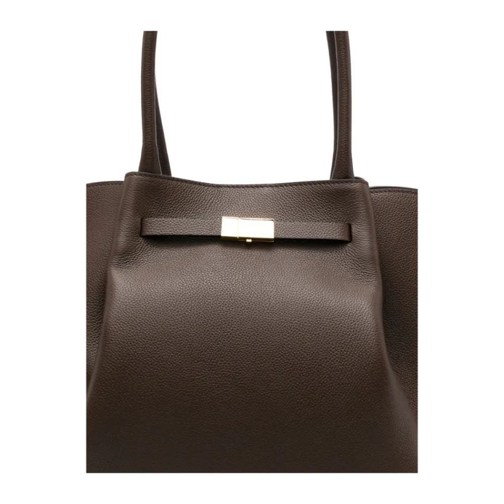 Håndtasker<DeMellier New York L Tote Brun
