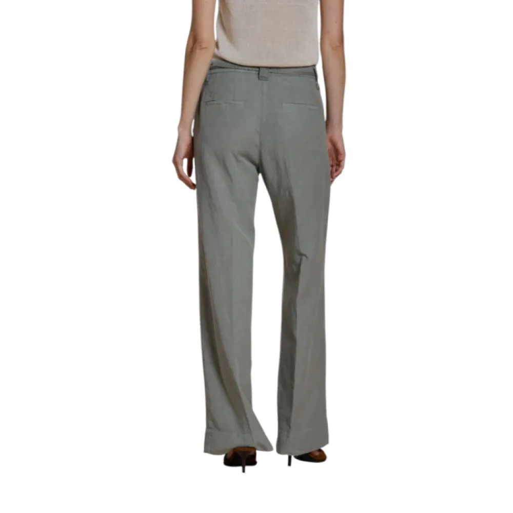 Bukser<Mason's Newyork Studio Trousers Grøn