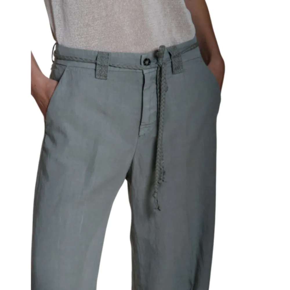 Bukser<Mason's Newyork Studio Trousers Grøn