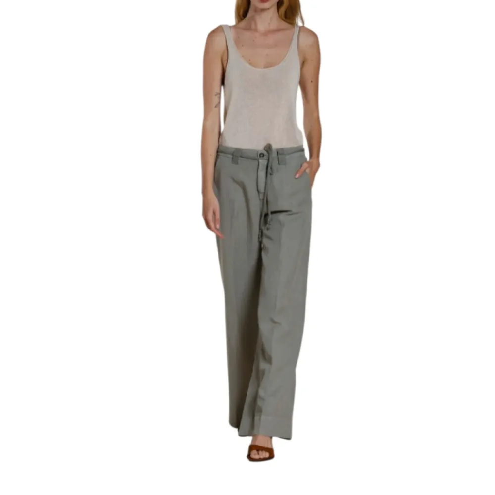 Bukser<Mason's Newyork Studio Trousers Grøn