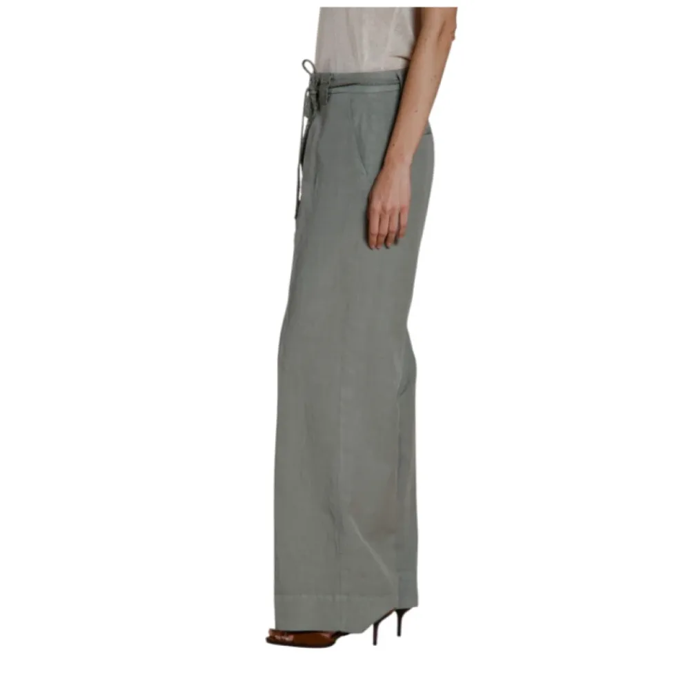 Bukser<Mason's Newyork Studio Trousers Grøn