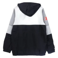 Skaljakker^Mitchell & Ness NFL Surprise Win Windbreaker Oakrai -Win Win Wind Jacket Hvid