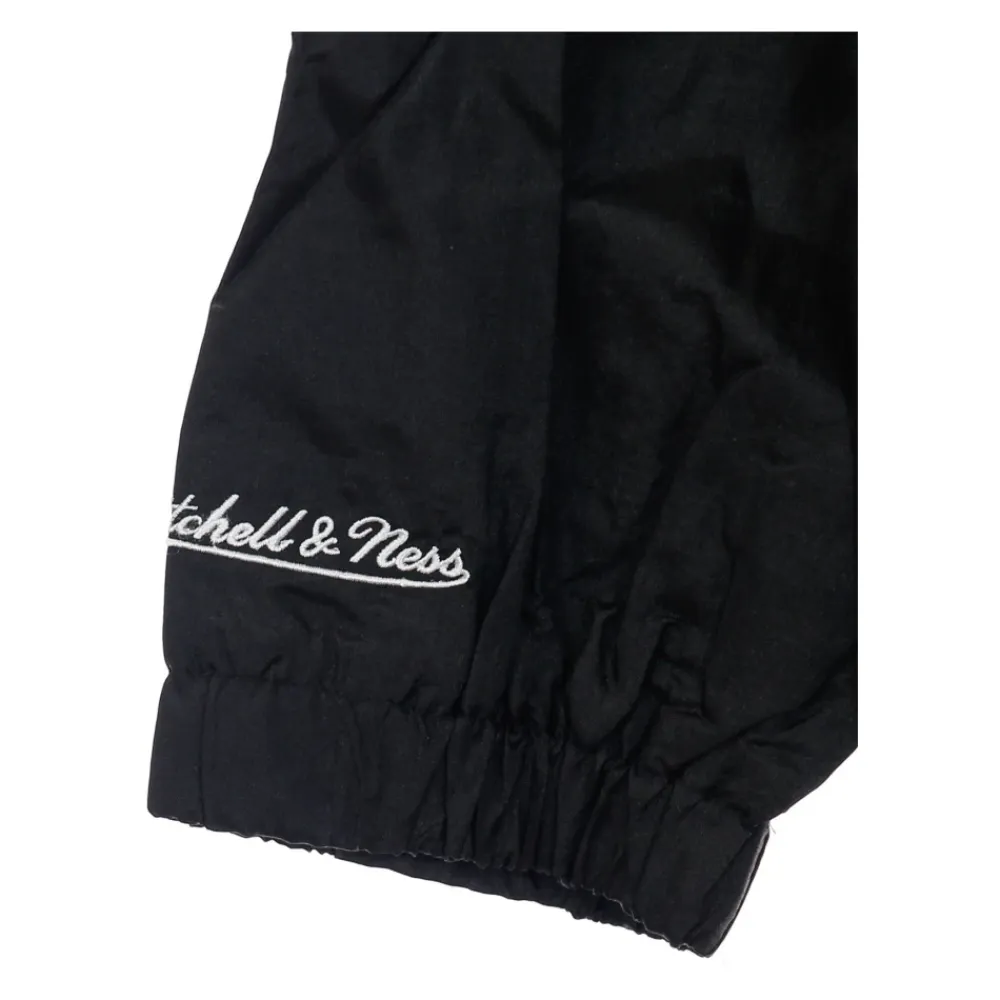 Skaljakker^Mitchell & Ness NFL Surprise Win Windbreaker Oakrai -Win Win Wind Jacket Hvid