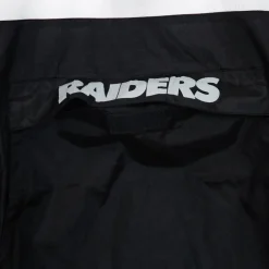Skaljakker^Mitchell & Ness NFL Surprise Win Windbreaker Oakrai -Win Win Wind Jacket Hvid