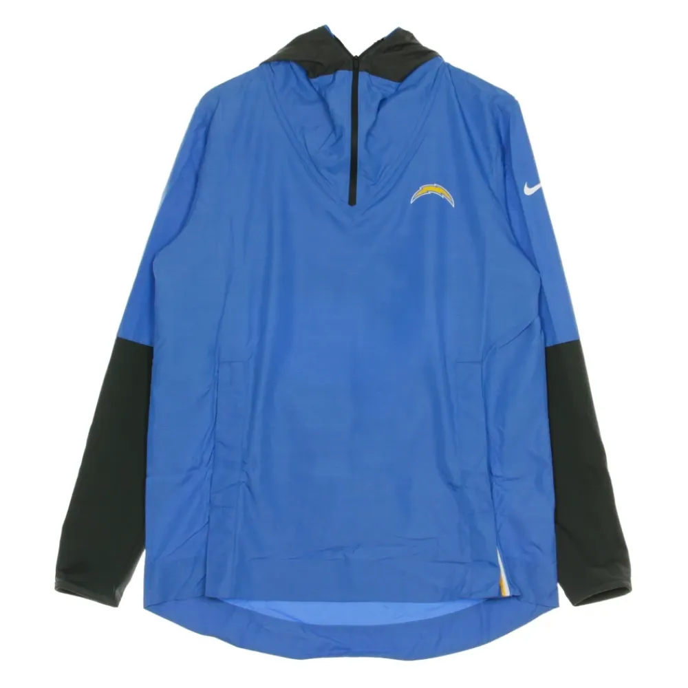 Skaljakker^Nike NFL Team Logo Letvægts Jakke Blå
