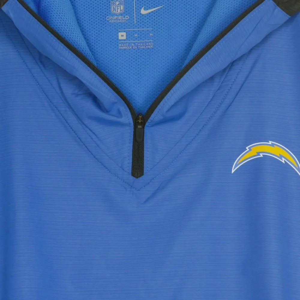 Skaljakker^Nike NFL Team Logo Letvægts Jakke Blå