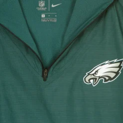 Skaljakker^Nike NFL Team Logo Letvægts Player Jakke Grøn