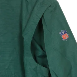 Skaljakker^Nike NFL Team Logo Letvægts Player Jakke Grøn