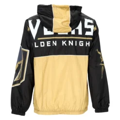 Skaljakker^Mitchell & Ness NHL Team OG 2.0 Anorak Windbreaker Sort
