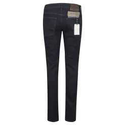 Jeans^Jacob Cohën Nick Slim Jeans Blå