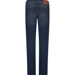 Jeans^Jacob Cohën Nick Slim-fit Jeans Blå
