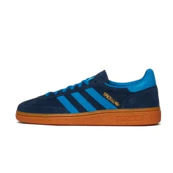 Sneakers<Adidas Night Indigo Bright Blue Handball Spezial Sneakers Blå