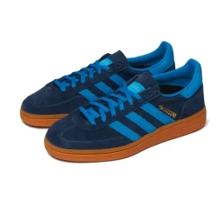 Sneakers<Adidas Night Indigo Bright Blue Handball Spezial Sneakers Blå