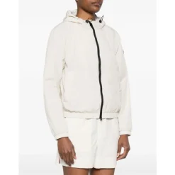 Skaljakker^Peuterey Nigle Short Blouson Jacket Hvid