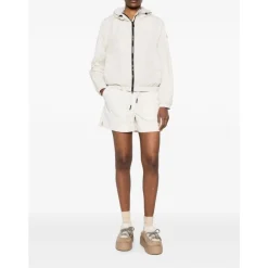 Skaljakker^Peuterey Nigle Short Blouson Jacket Hvid