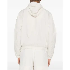 Skaljakker^Peuterey Nigle Short Blouson Jacket Hvid