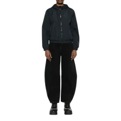 Skaljakker^Peuterey Nigle Short Blouson Jakke Blå