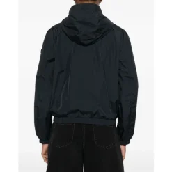 Skaljakker^Peuterey Nigle Short Blouson Jakke Blå